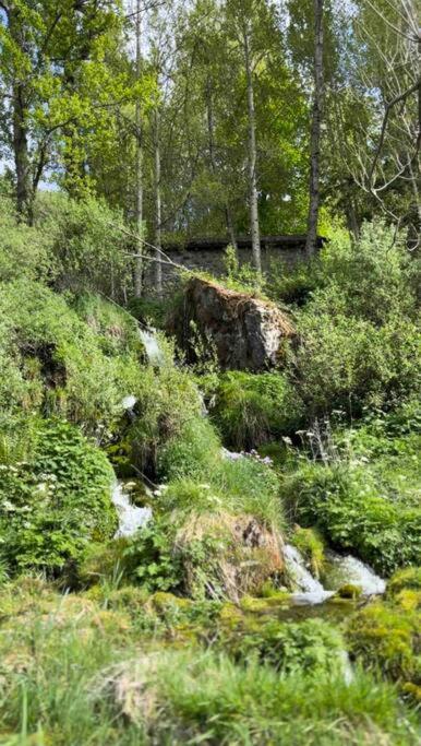 El Hoyaco Villa Los Espejos de la Reina ภายนอก รูปภาพ